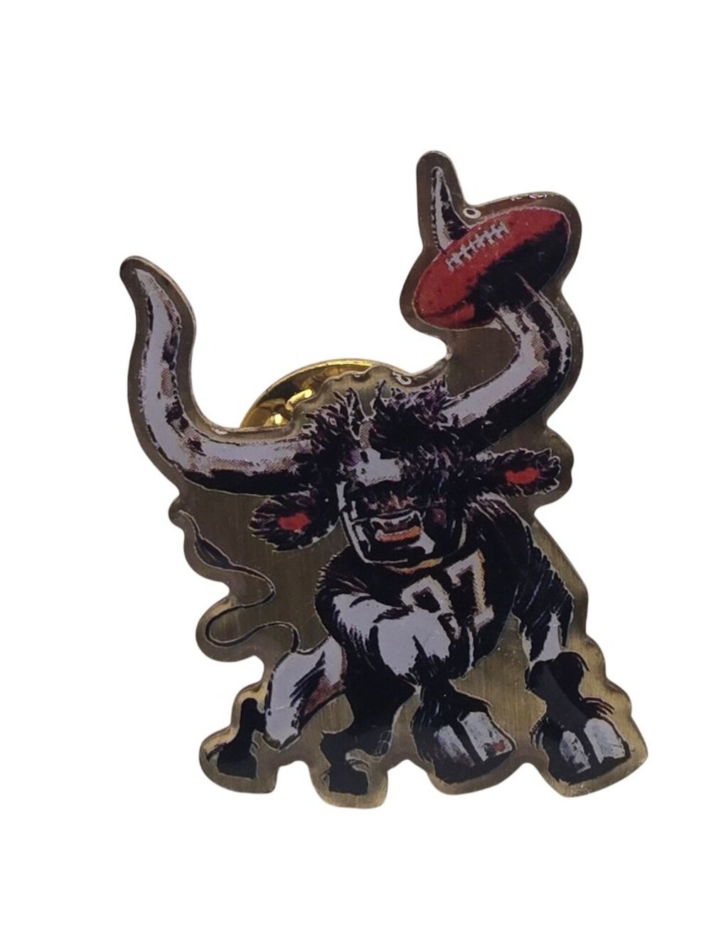 Renaldo Raging Turnbull NFL Coca Cola Monsters of the Gridiron Pin Collectible